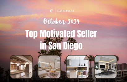 San Diego's Top Motivated Sellers— October 2024 